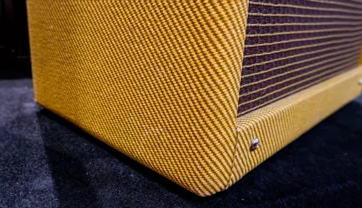 Store Special Product - Fender - Pro Junior IV 15W 1x10 Tube Combo Amp - Lacquered Tweed